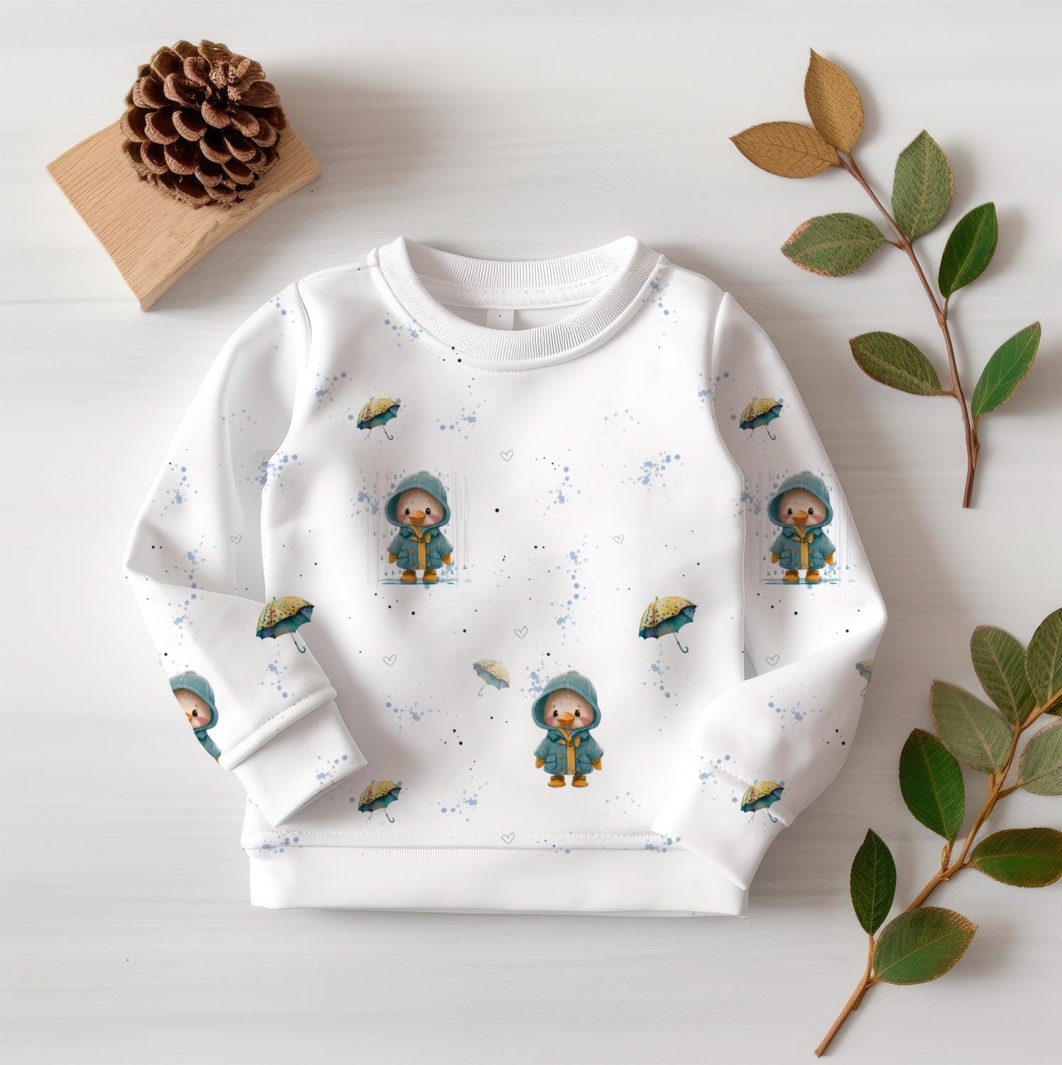 Kleine Regen Ente Ostervorbestellung